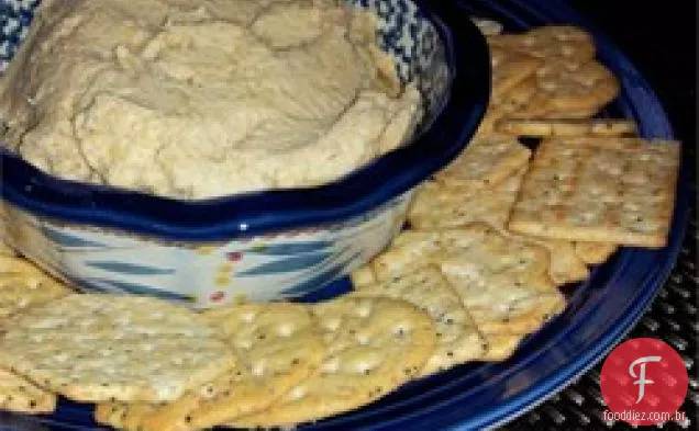 Hummus rápido e fácil