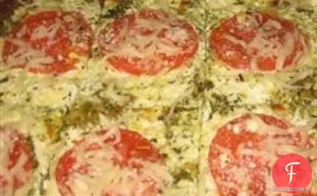Pesto Pizza