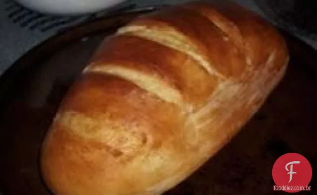 Pão Doce Polonês