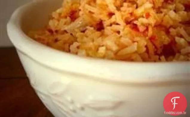 Melhor Arroz Espanhol