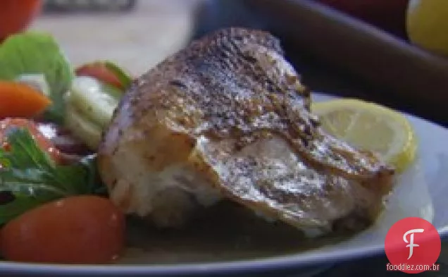 Adorável Frango Limão