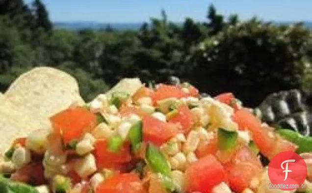 Steph's Summer Salsa