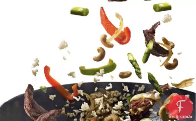 Libido-Impulsionar Stir-Fry