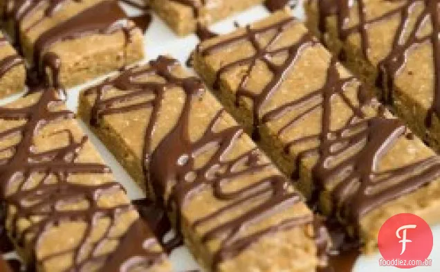 Barras de proteína Quick ' N Easy No-Bake