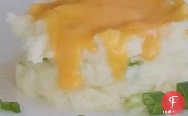 Caçarola De Batata Amassada Lilley