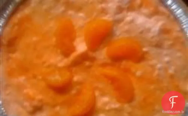 Salada De Gelatina Laranja