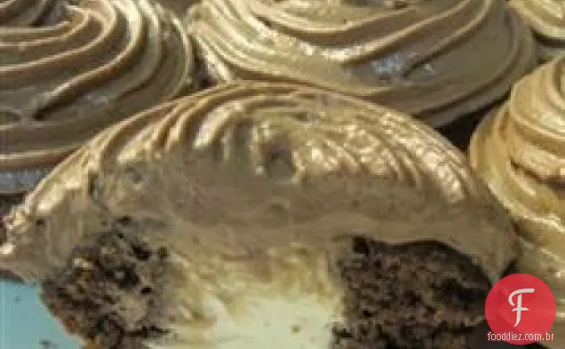 Tiramisu Chocolate Mousse