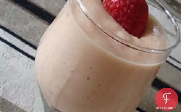 Smoothie Básico De Frutas
