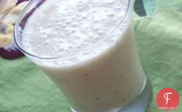 Banana Fruit Smoothie