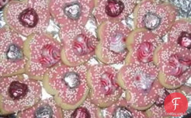 Super Sugar Cookies