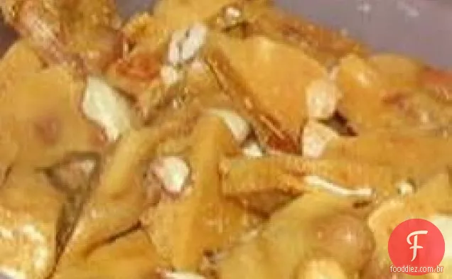 Amendoim Microondas Frágil
