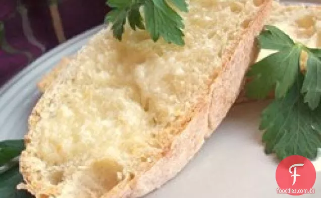 O Melhor Pão De Alho