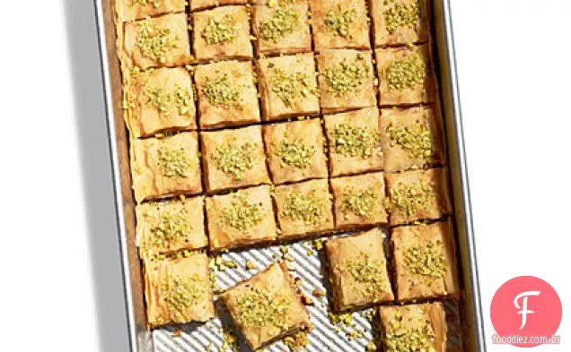 Indiano Baklava