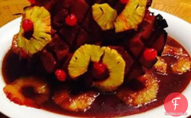 Holiday Honey Ham Glaze