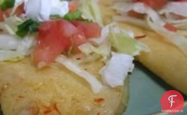 Enchiladas Mexicanas Autênticas