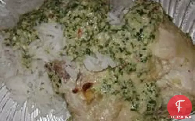 Frango Chutney Coentro