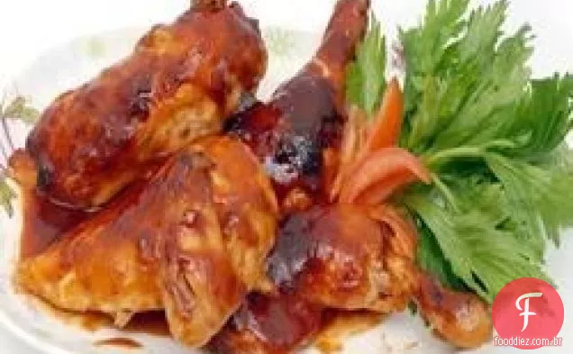 Frango Coreano