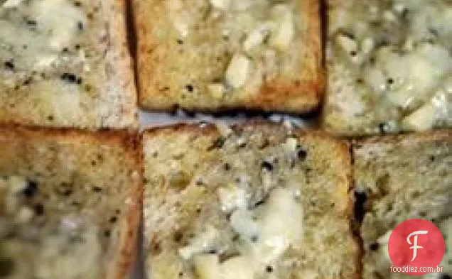 Pão De Alho Fantastique