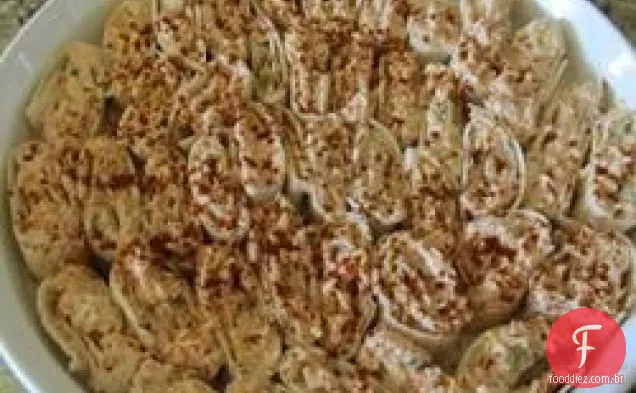 Tortilla Rollups I
