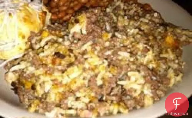 Caçarola de beisebol Brunzie