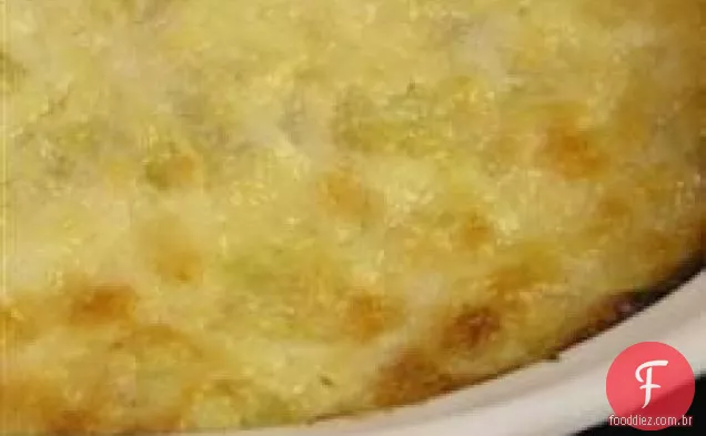 Super Fácil Alcachofra Dip