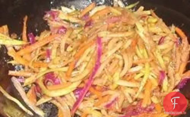 Balsâmico Cole Slaw