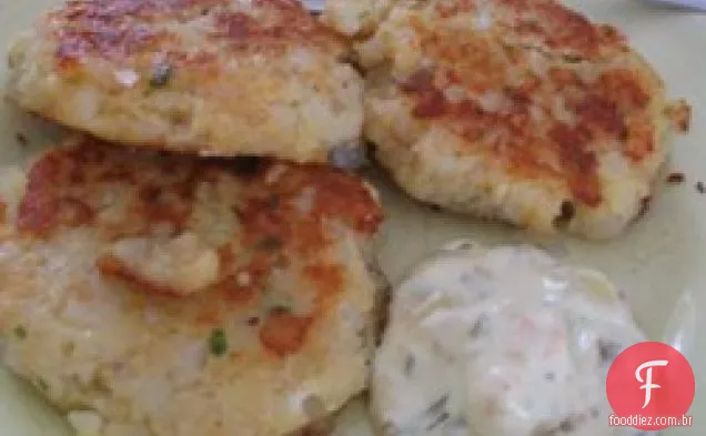 Bolos De Bacalhau