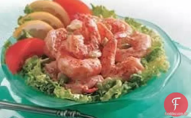 Salada De Camarão Old Bay®
