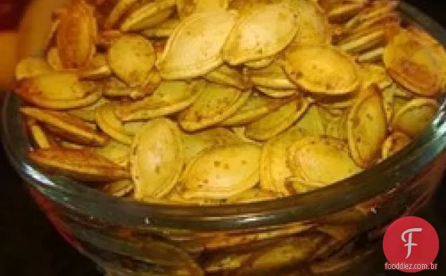 Sementes De Abóbora Super Saborosas