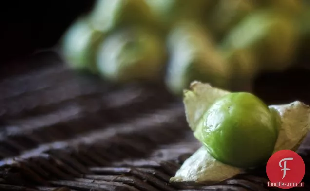 Fermentado Salsa Verde