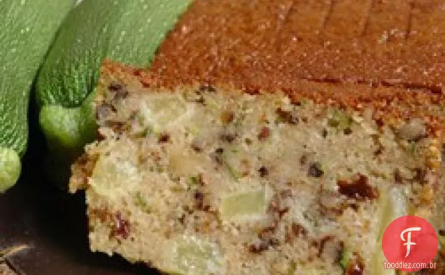 Pão de abacaxi abobrinha II