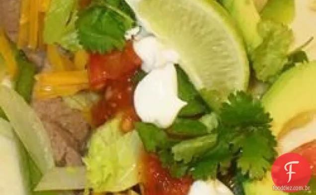 Steak Fajitas