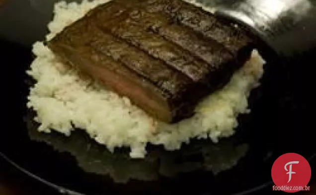 Teriyaki Flank Steak