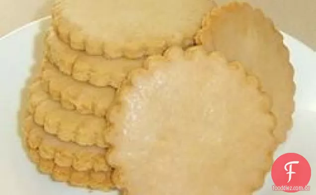 Meus Biscoitos De Açúcar Favoritos