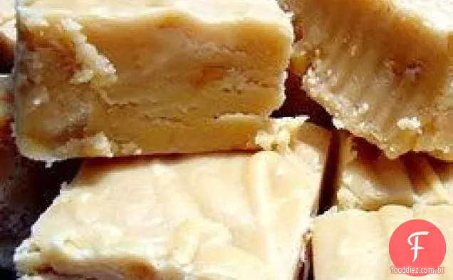 Melhor Fudge de amendoim do mundo