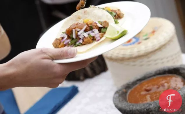 Torrado Tomatillo-chipotle Salsa