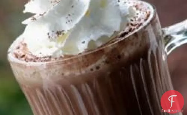 Cacau Quente Cremoso
