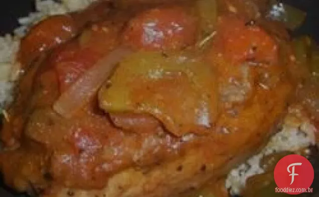 Tomate Costeletas De Porco I