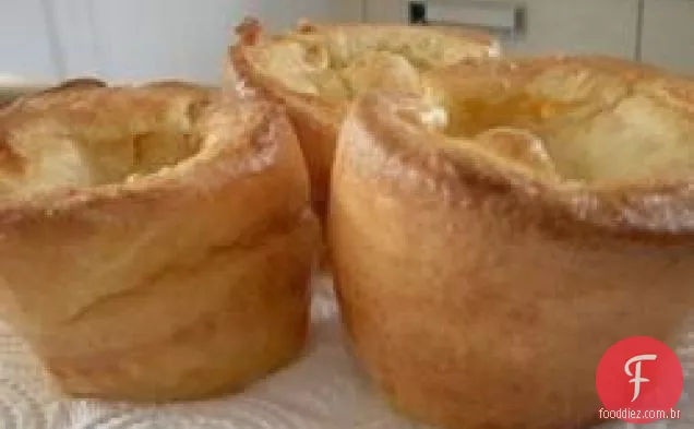 Pudim Yorkshire I