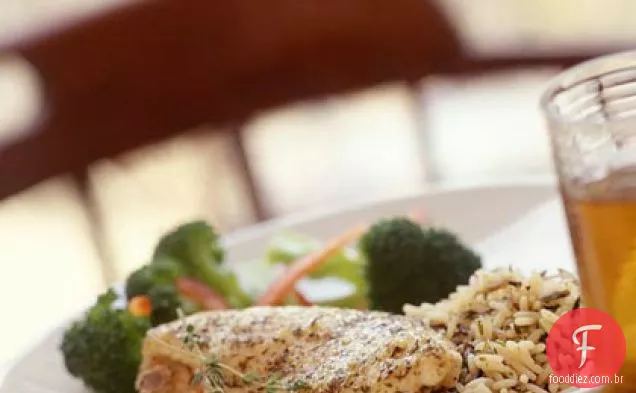 Frango Parmesão