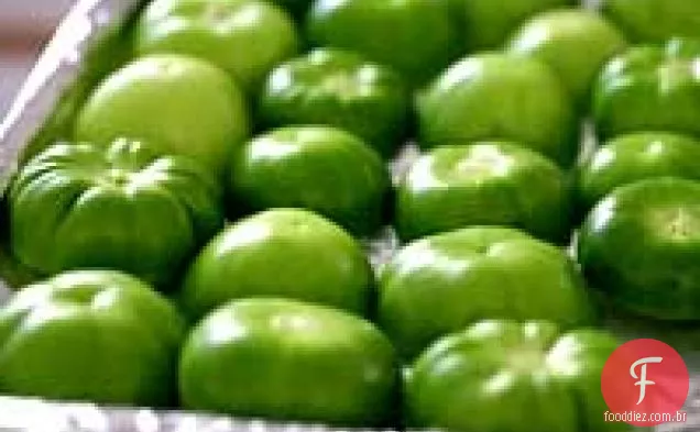 Ensopado De Frango Tomatillo