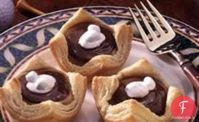 Campbell Cozinha Chocolate Manteiga De Amendoim Copos