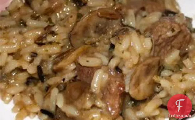 Dicas de carne e arroz de Grandmaw Cain