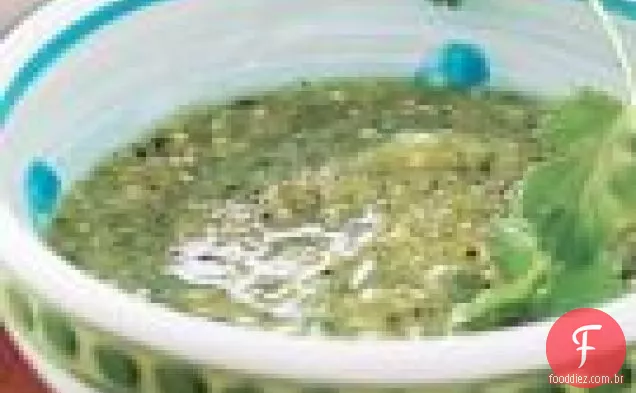 Tomatillo Salsa