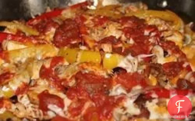 Frango Sombrero