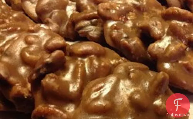 Pralines Microondas