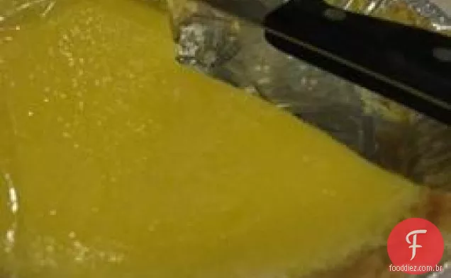 Torta de Creme de ovo III