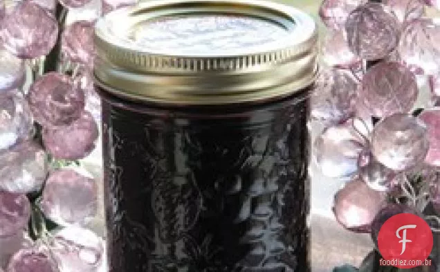 Blackberry Jalapeno Jelly