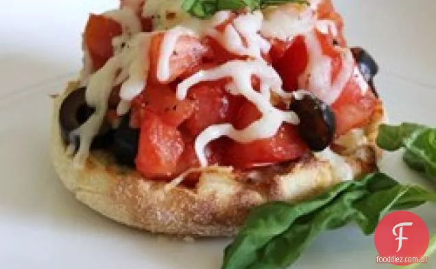 Melhor Sempre Bruschetta!