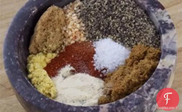 A cerveja favorita de Ed pode esfregar frango